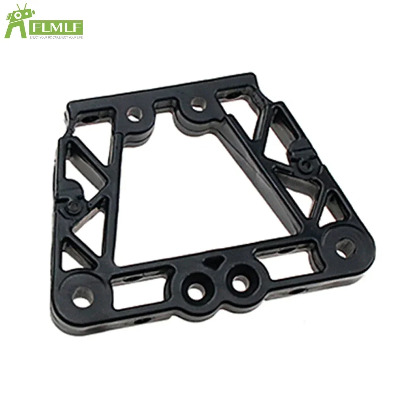 Cloison arrière en plastique adaptée pour 1/5 HPI ROFUN BAHA ROVAN KM BAJA 5B, voiture Rc, jouets, pièces de jeux