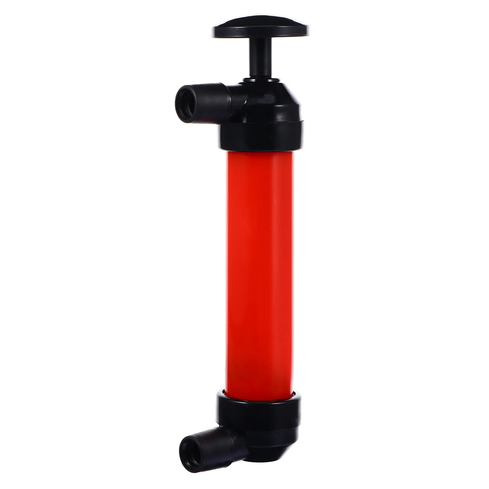 

Manual Oil Pump For Fuel Transfer With Long Hose Engine Oil Extractor Brake Fluid Lubricant Water Diesel Paraffin Petrol