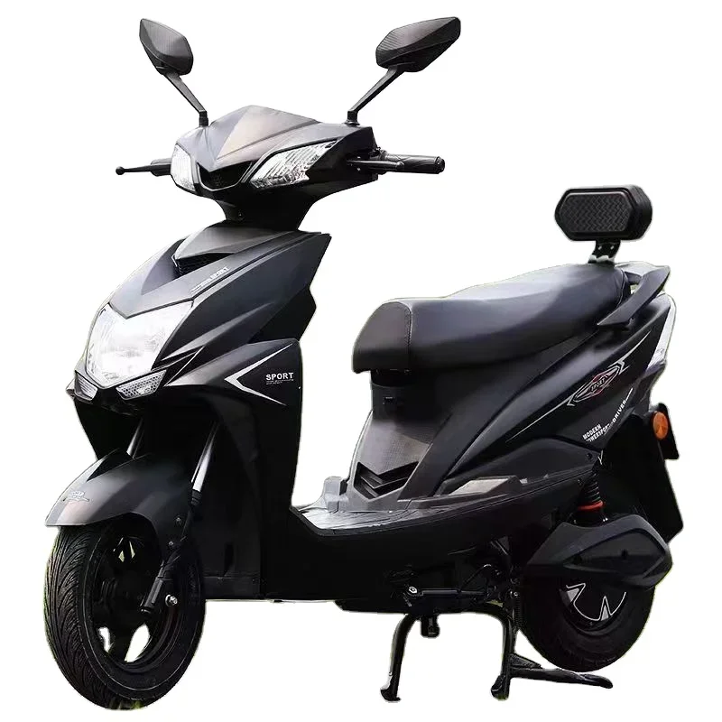 Fashion Design Electric Motorcycle Scooter Motorbike for Adults City Bike