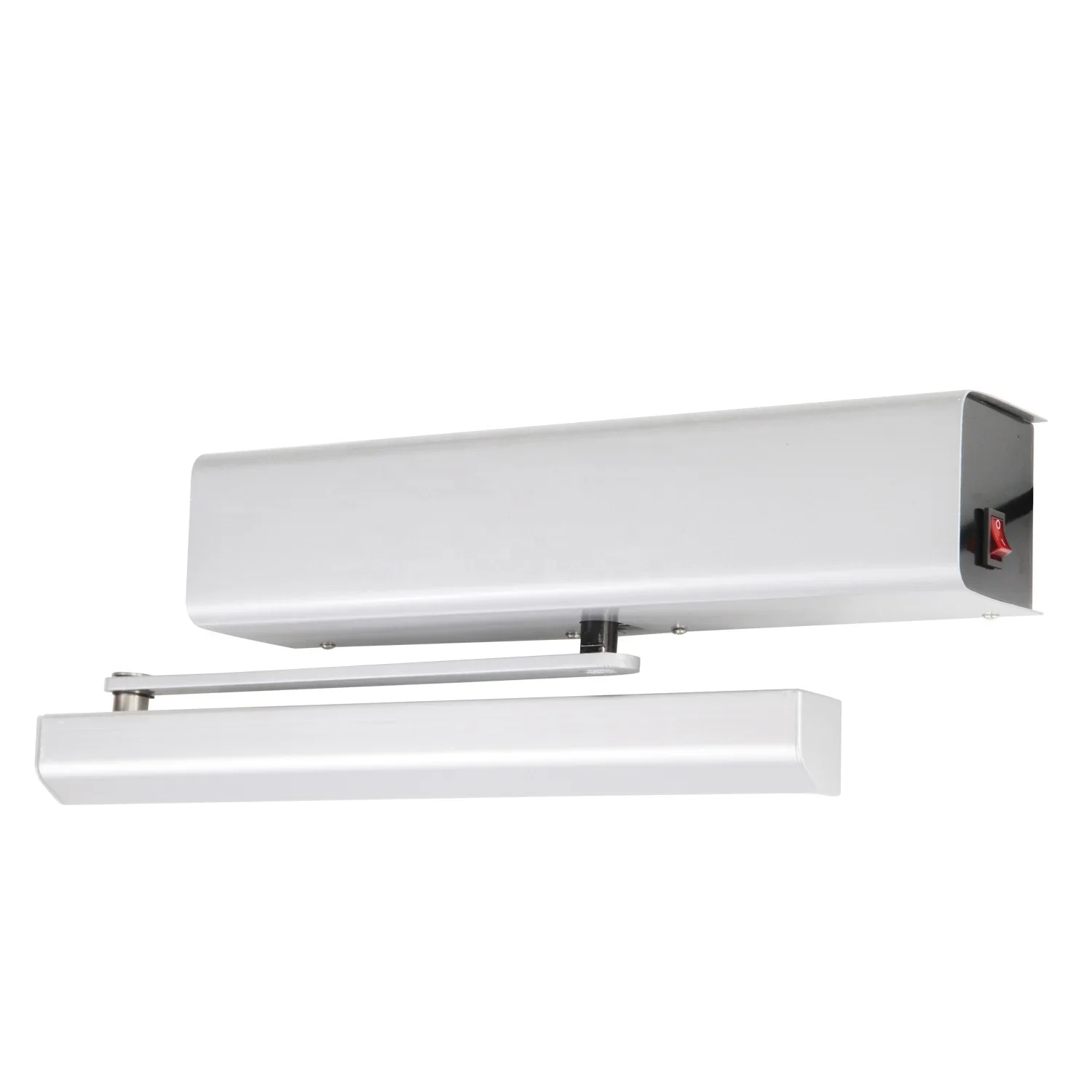 Ultra-quiet Electric Swing Door Closer Automatic Door Operator For 65kg Door HD-2802