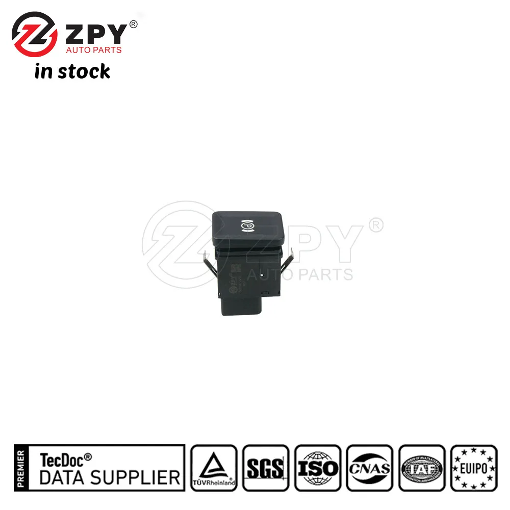 

ZPY Новый EPB/переключатель стояночного тормоза для VW Volkswagen Passat 3C0 927 225C