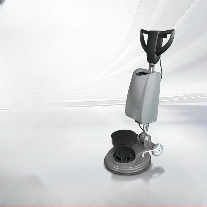 

Hand-push commercial single cleaner, hotel carpet floor dry foam cleaning carpet, small floor brush machine