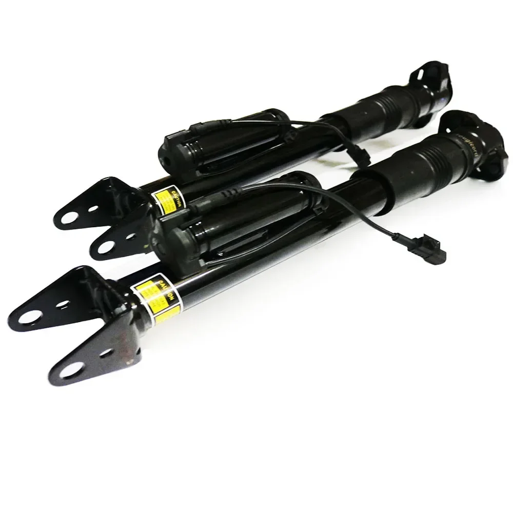 2 x PCS BRAND NEW  Rear Airmatic Air Suspension Shock Absorb For Mercedes BENZ W164 GL320 GL350 ML500 1643200731 1643202031