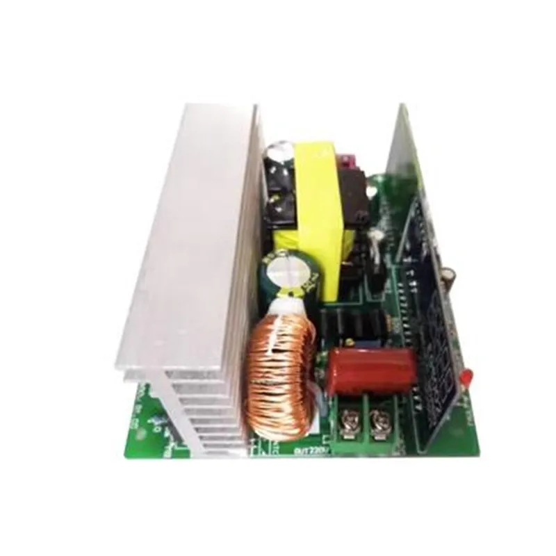 500WPure Sine Wave Power Module DC12VTurnAC220VInverter Pure Sine Wave Converter Motherboard