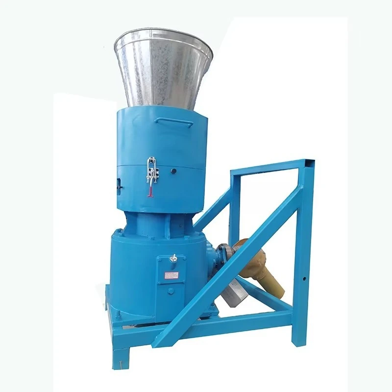 

Cattle and Sheep Pig Feed Pelletizing Machinery Straw Grass Corn Pelle Small Feed Machine Tractor Driven Pto Pellet Mill
