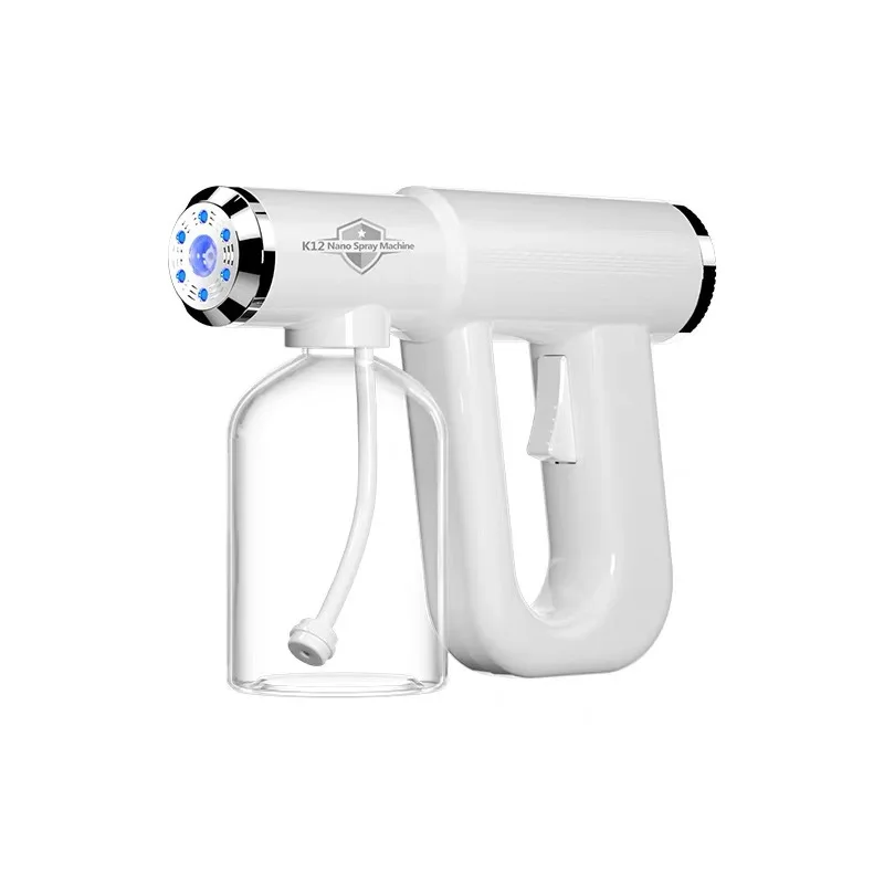USB Rechargeable Wireless Hair Styling Spray Gun