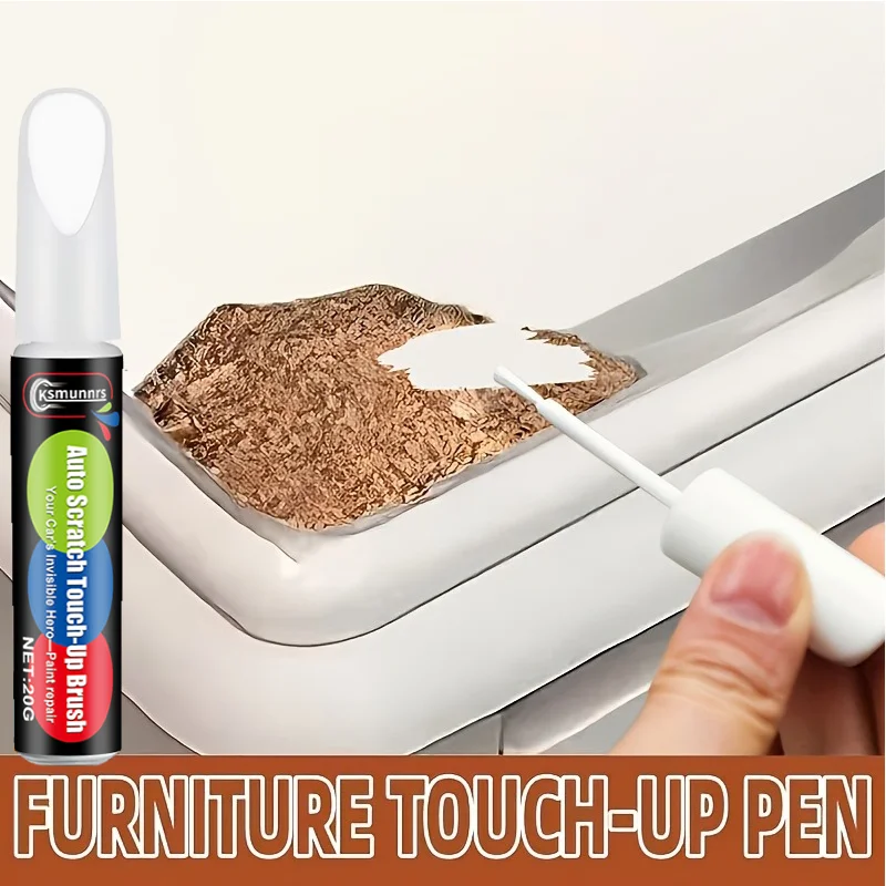 แปรงทาสีแบบใหม่สีขาว: ใช้ซ่อมแ - Furniture Joint Hardware บทวิจารณ์และราคา