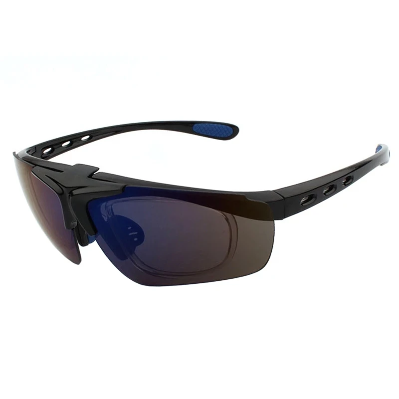 Lunettes de tir à vision nocturne pour paintball, lunettes rabattables pour airsoft, chasse, randonnée en plein air, escalade, pêche, cyclisme,