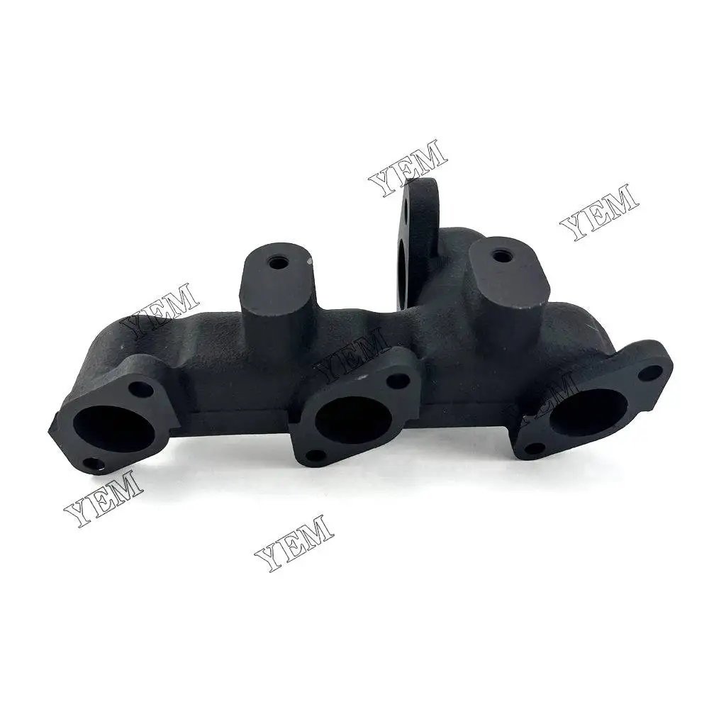 New Exhaust Manifold 16218-12310 For Kubota D1305 Excavator Engine Parts