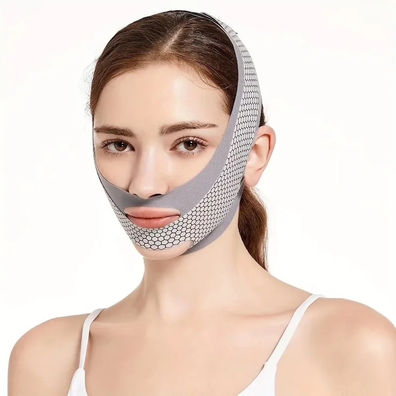 chin strap for double chin