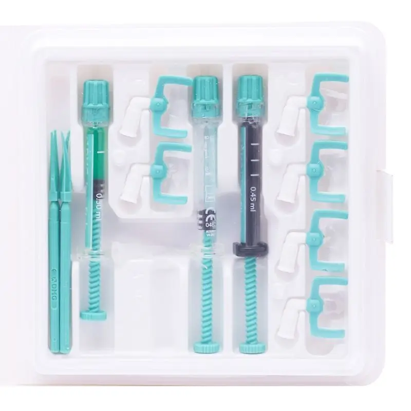 

Dental Material Penetration Resin Adjacent Caries Set Cheek Caries Set Whitening Anti Caries Teeth Oral Restoration Care Tools