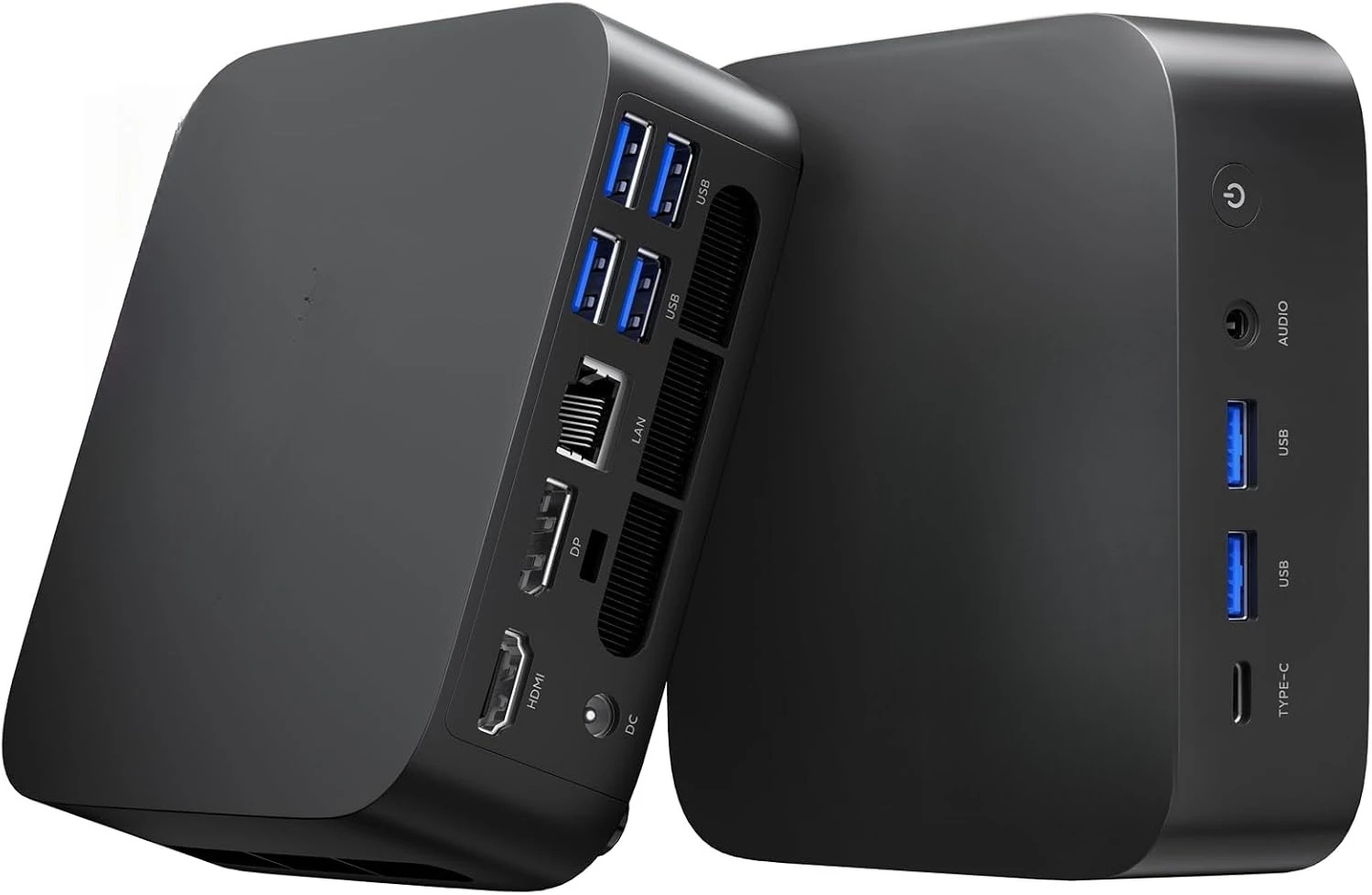 K1 Mini Gaming Pc A… - image