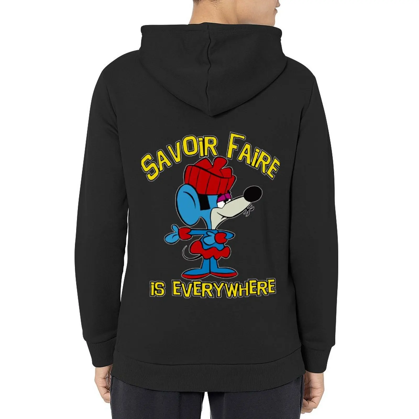 

Savoir Faire , Hoodie autumn men's sweat-shirt mens clothes mens designer clothes big size hoodie