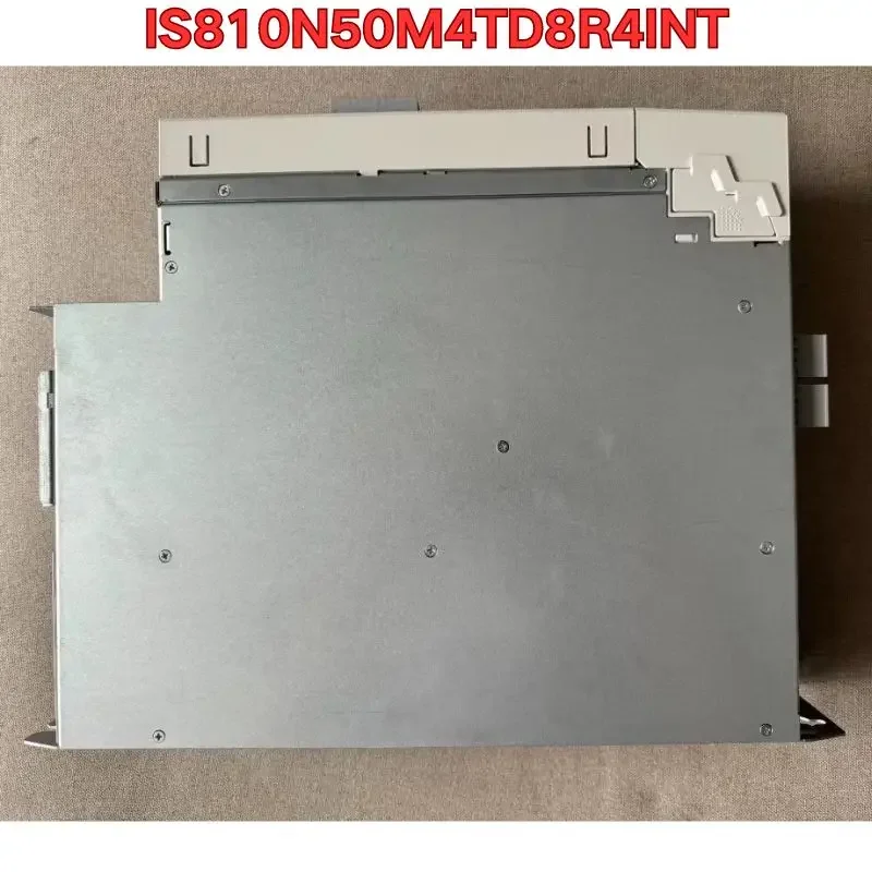 Second-hand disassembled drive IS810N50M4TD8R4INT function test is normal