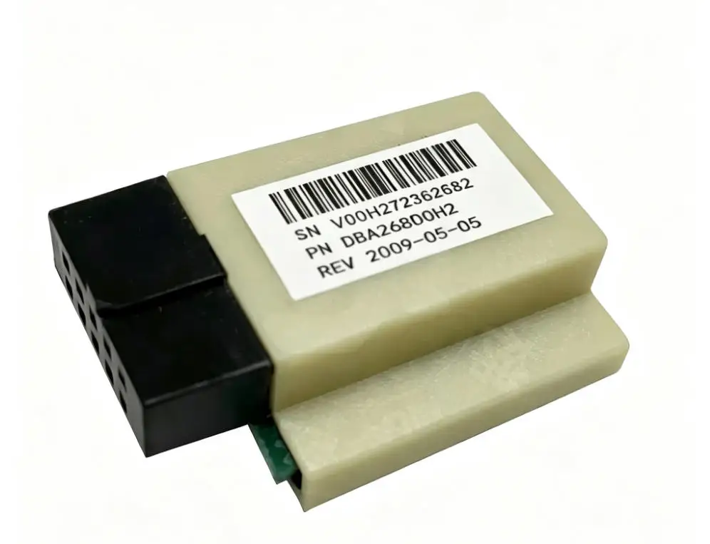 Store 4152 OMU OTIS Storage Unit DBA26800H3 OMU Memory, OTIS Elevator OMU