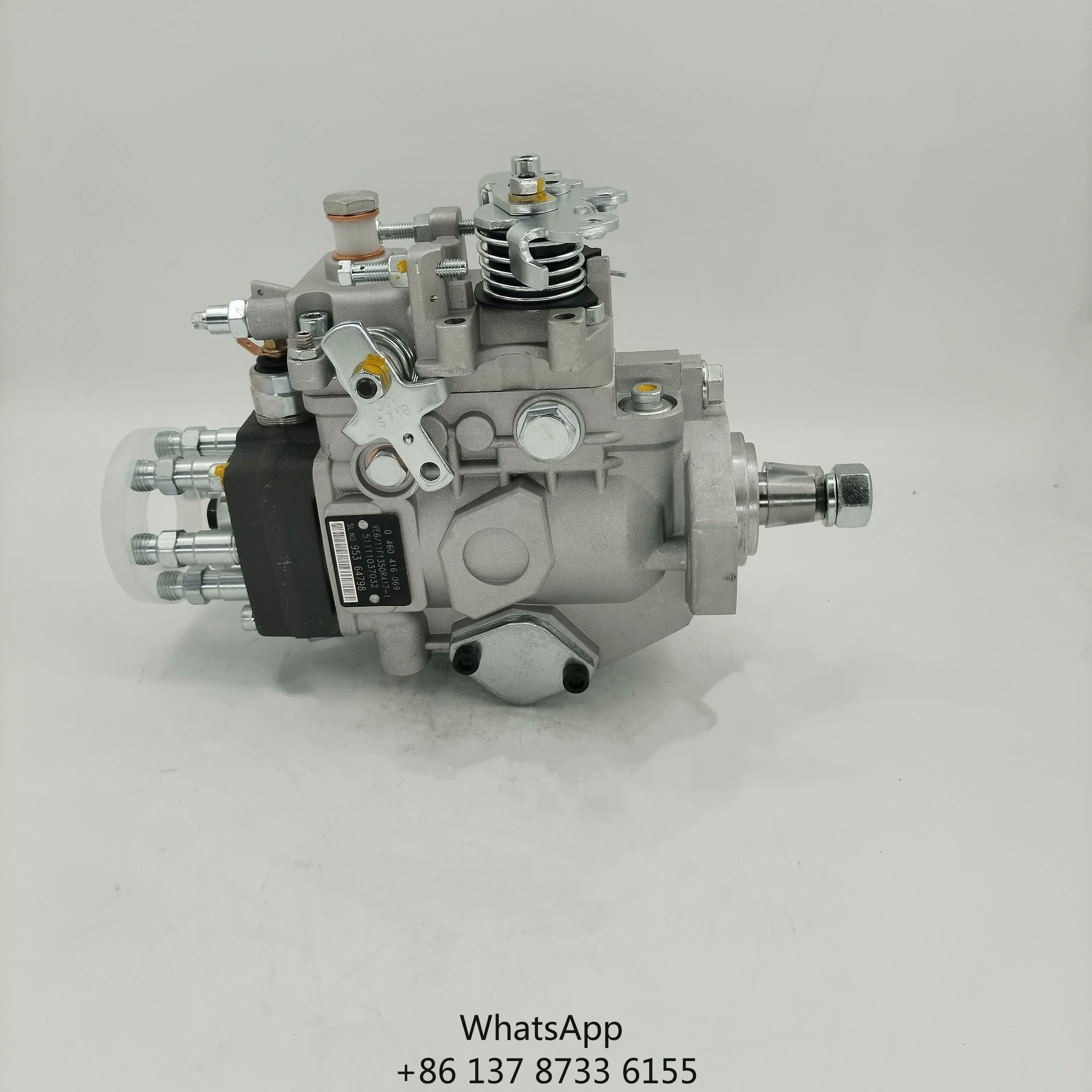 High Quality Fuel Injection Pump 0460416069 VE6/11F1350R417-1 51111037032 For D 0826 GF01 Engine