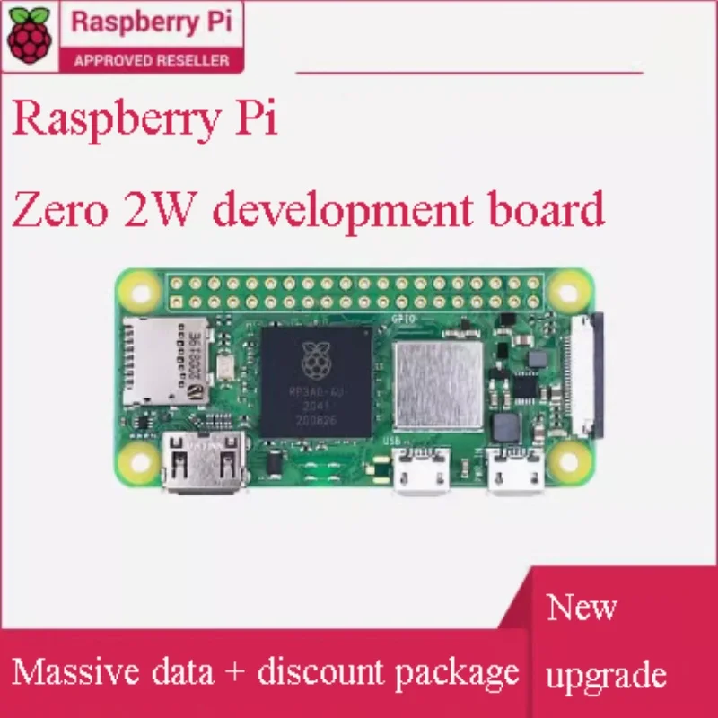 new-raspberry-pi-zero-2w-dev-board-complete-kit