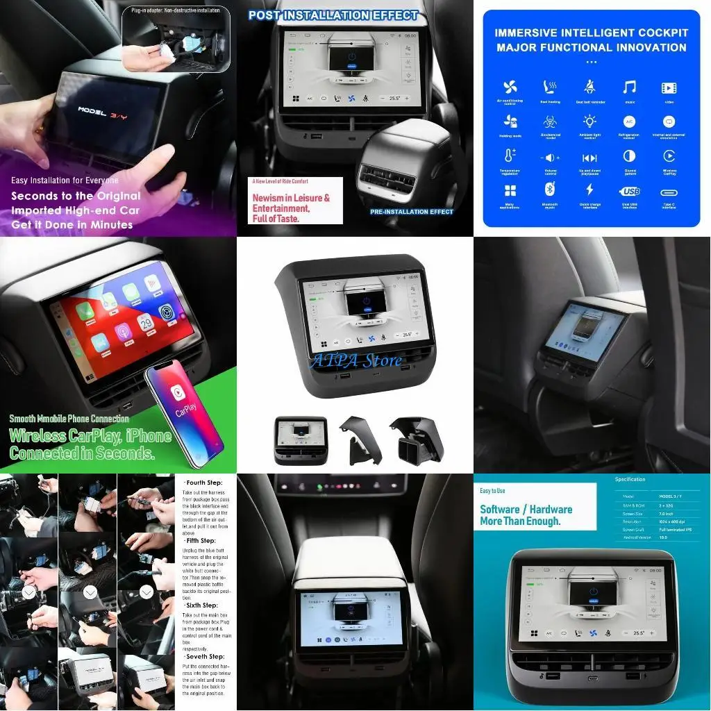 U13C IPS- Air Multi… - image