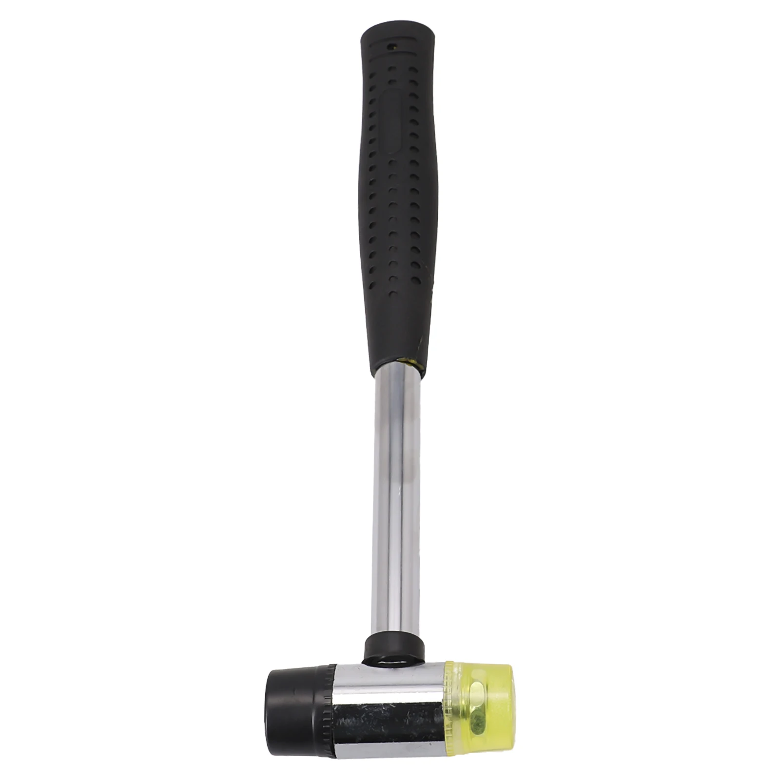 

25mm Mini Small Rubber Hammer Household Double Faced Hammer Multifunctional Mallet Hand Tool For Jewelry Craft DIY