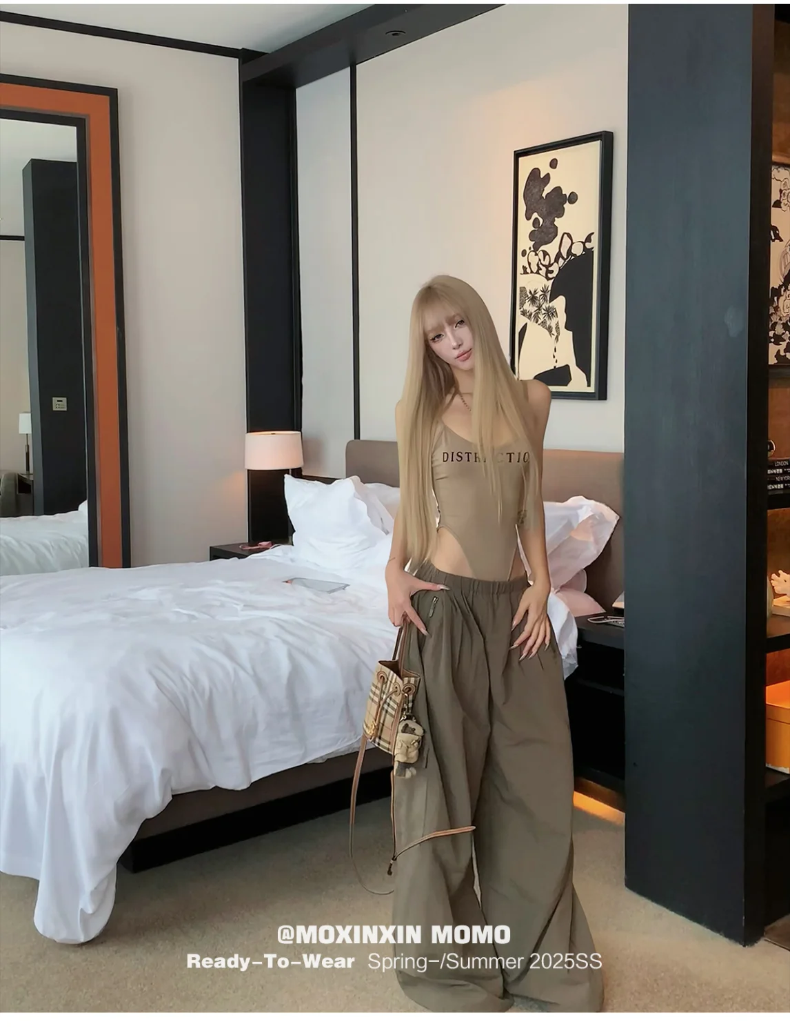 Bodysuit Outfit Wom…