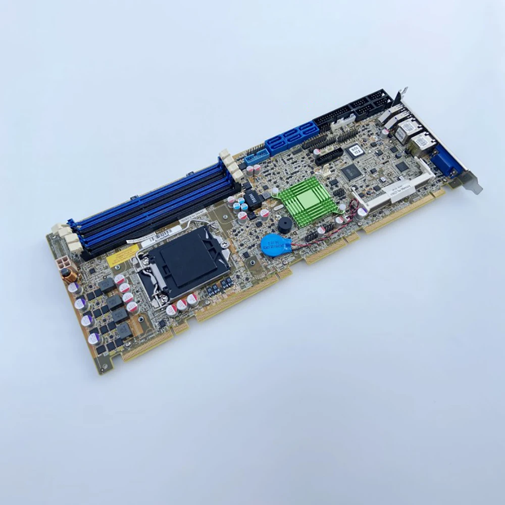 For IEI SPCIE-C2260-i2-R10 Rer:1.0 Industrial Computer Motherboard