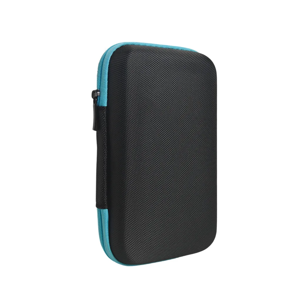 Zestaw ochronny 2w1 do AYANEO Pocket Air Mini, przezroczyste miękkie etui TPU z przenośną torbą do przechowywania EVA, zestaw odporny na wstrząsy. — zdjęcie produktu 7