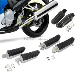 For Suzuki DL650 V-Strom 650 GSX1300R GSR400 GSR750 Bandit Motorcycle Passenger Foot Peg Rear Pedal Front Footrest Footpeg