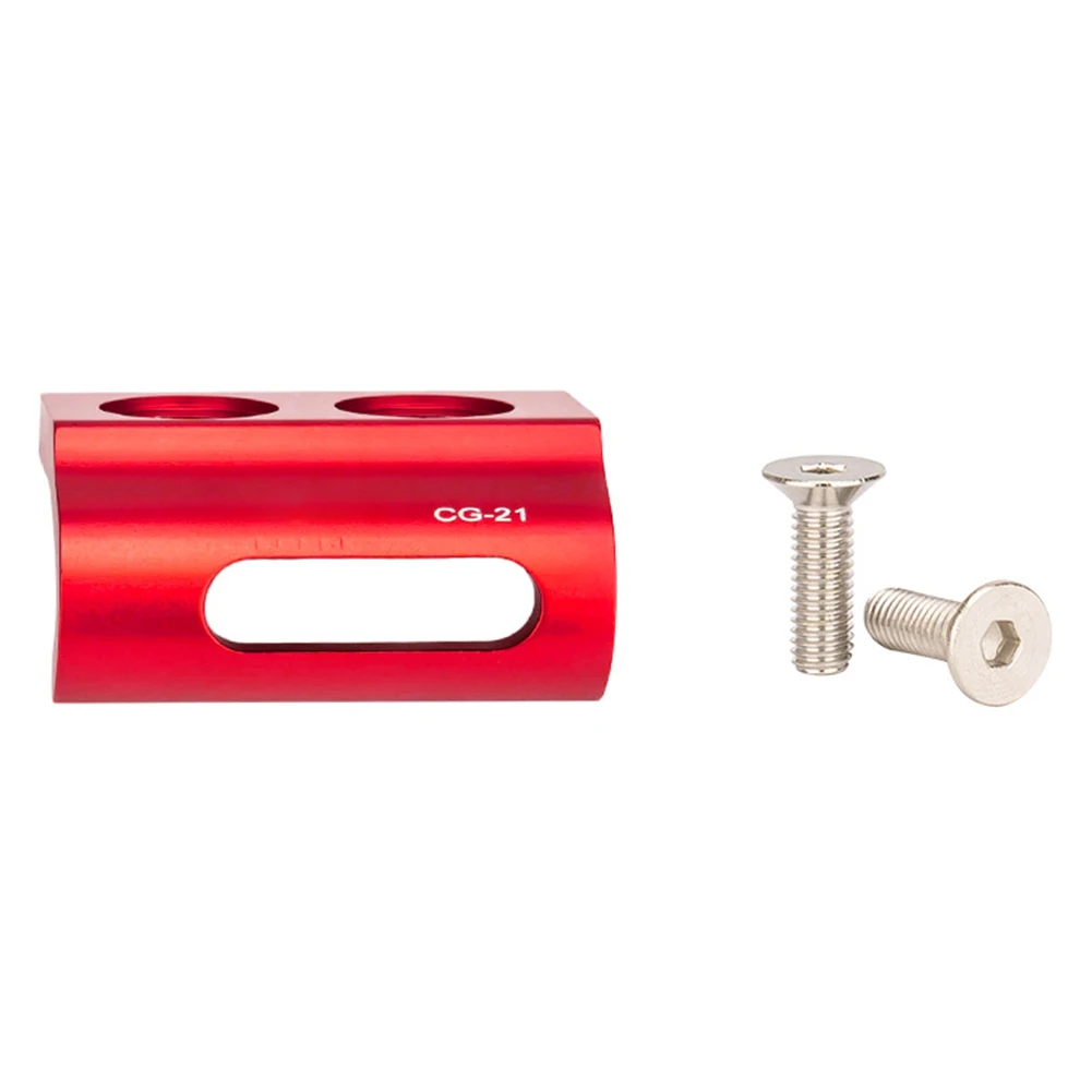 

Регулируемый адаптер переднего переключателя велосипеда для оптимальной совместимости с системой Sram и алюминиевого сплава