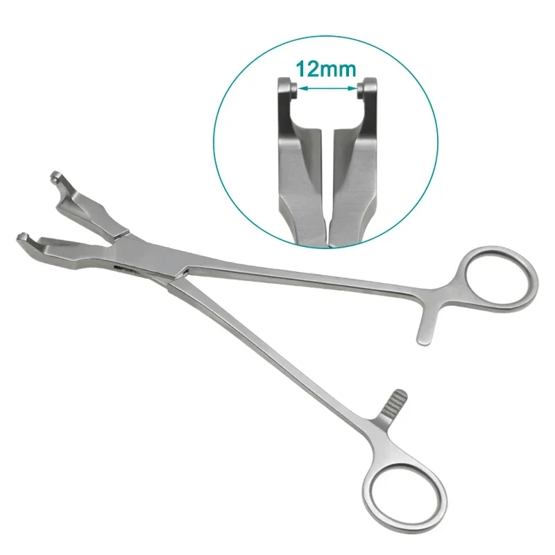 Autoclavable Rocking Forceps Orthopedic Instrument Stainless pet