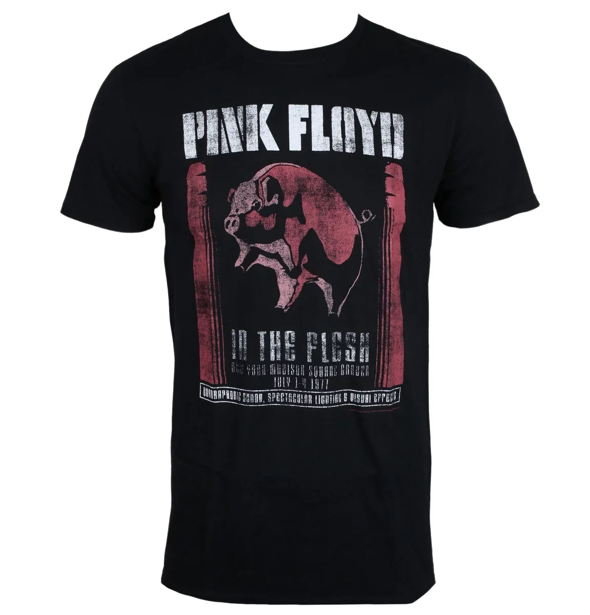 Pink Floyd - STAIRWAY TO THE MOON Printed Streetwear T-shirt Suitable for Fans of Psychedelic Rock Bands for Men and Women