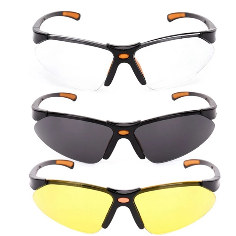 

Eye Protection Riding Goggles Outdoor Cycling Safety Glasses Windproof Working Goggles Hiking Fishing Sport Eyewear UV Protect