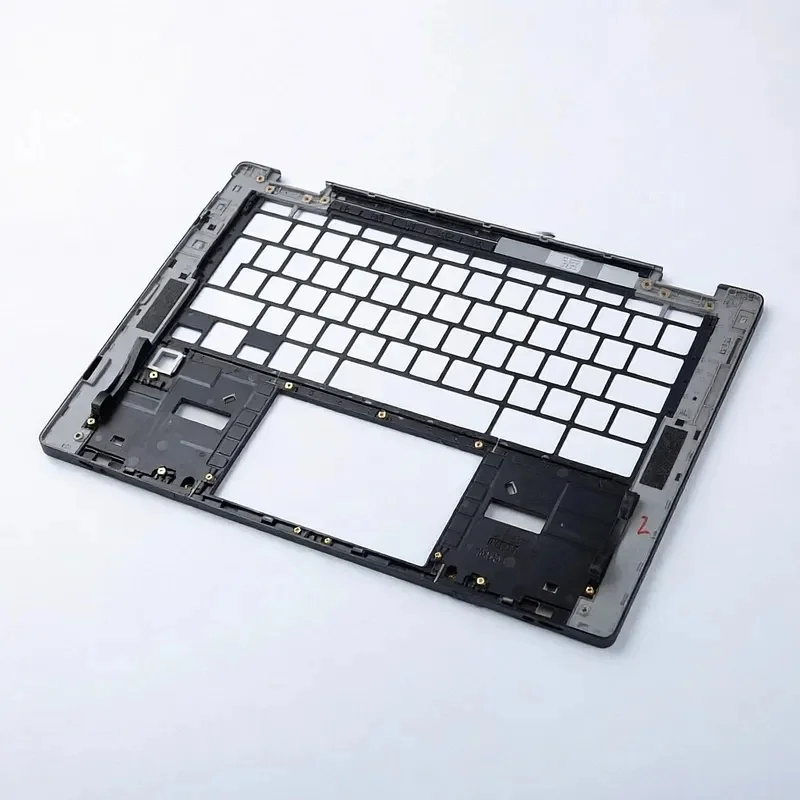 dl+High Quality Replacement Palmrest Case Frame for HP Chromebook X360 14C-CA TPN-Q239 Grey