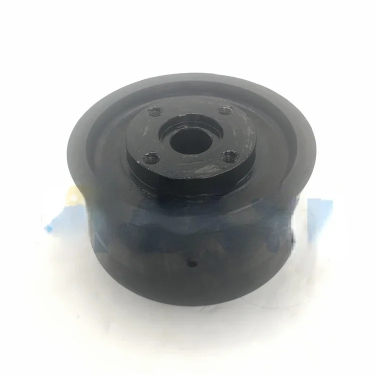 Cifa DN200 Concrete Pump Truck Spare Parts Rubber Piston Ram