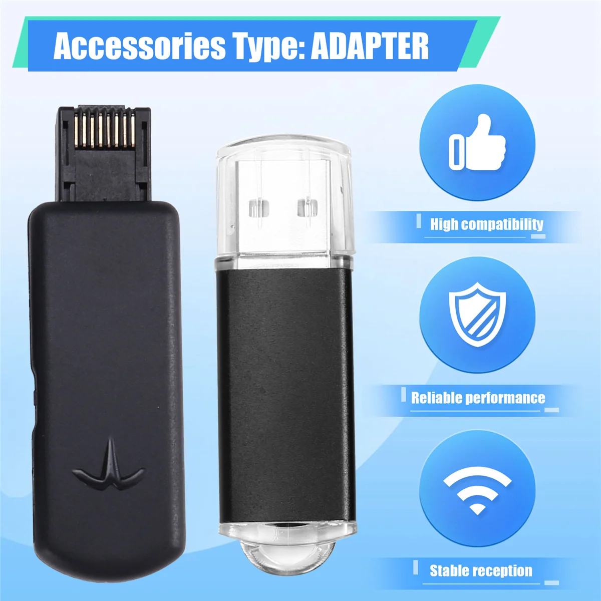 

3 Sets Usb Adapter Dongle JB System One-Key Tool Mod Kit for PS4 Game Console 9.0/11.0 Version Adapter-ABRJ