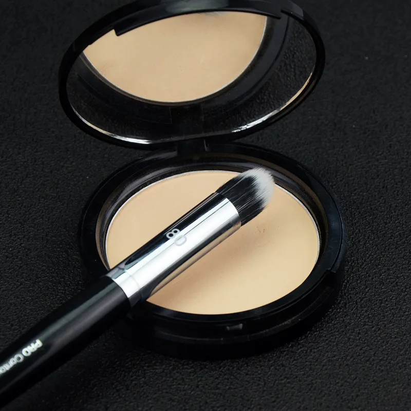 Pędzel do cieniowania twarzy Pro Conical Head SEP # 80 Magic Highglow Nose Shadow Smudger Blending Pędzel do makijażu Narzędzie kosmetyczne