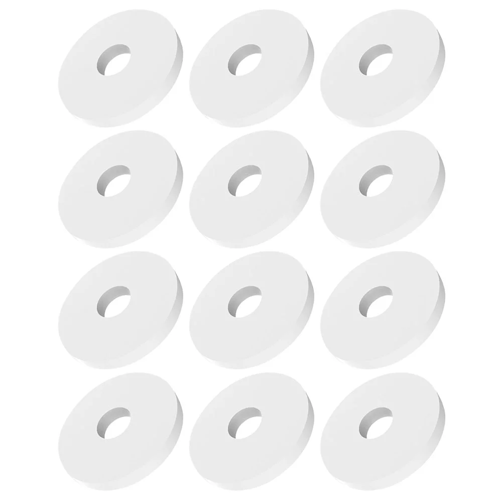 

12 Pcs Aromatherapy Tablets Refill Pad Air Diffuser Car Freshener Refills Pe Accessories Automotive