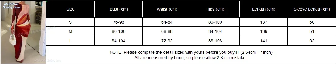 Fashion Print Bodycon Maxi Dress Women Elegant O-neck Long Sleeve Tie-dyed Dresses 2024 Summer Lady Party Club Maxi Robes