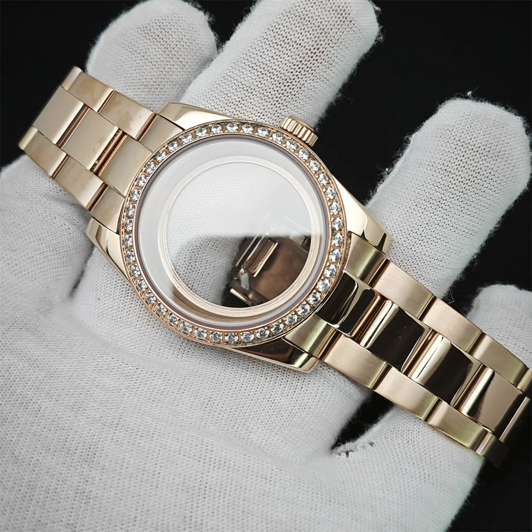 36Mm/ 39Mm Pvd Rose…