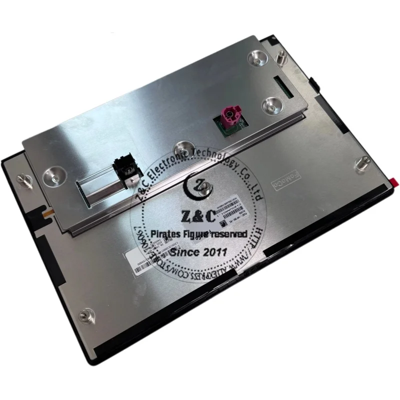 C120UAA01.1 C120UAA01.0 écran LCD pour 2021-2023 FORD F150 véritable OEM nouveau panneau d'écran tactile 12 "PU5T-14F180-GB PU5T-14F180-RC