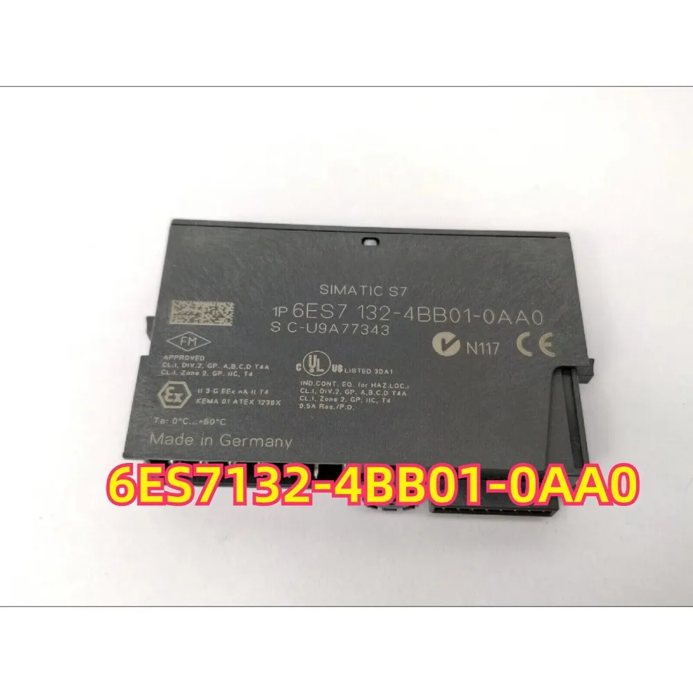 New 6ES7 132-4BB01-0AA0 6ES7132-4BB01-0AA0 SIMATIC DP Modules for ET200S