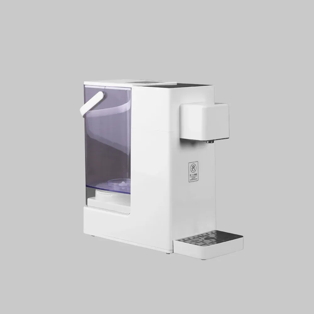 Household and commercial smart instant water dispensers