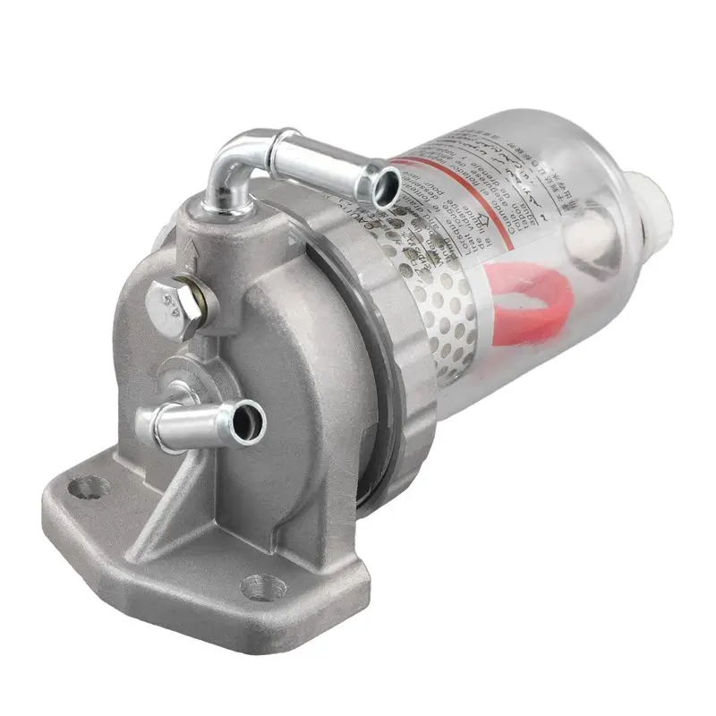 A02Q-Truck Oil Water Separator Fuel Filter ME121646 For Mitsubishi Fuso FV515 F380 PS380 FP380 8DC9 6D24 6M70 FV51J CANTER