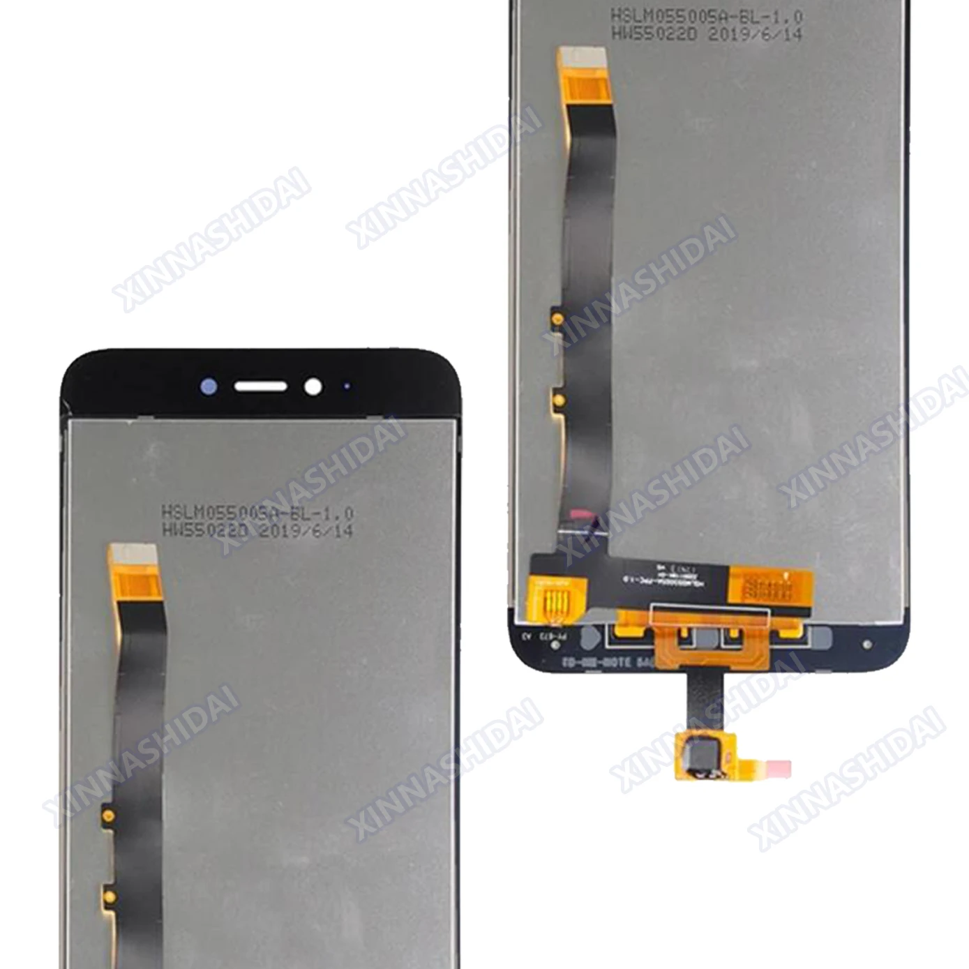 For Xiaomi Redmi Note 5A MDG6 For Redmi Note 5A Prime MDG6S Touch Screen Digitizer Sensor Panel + LCD Display Monitor Assembly