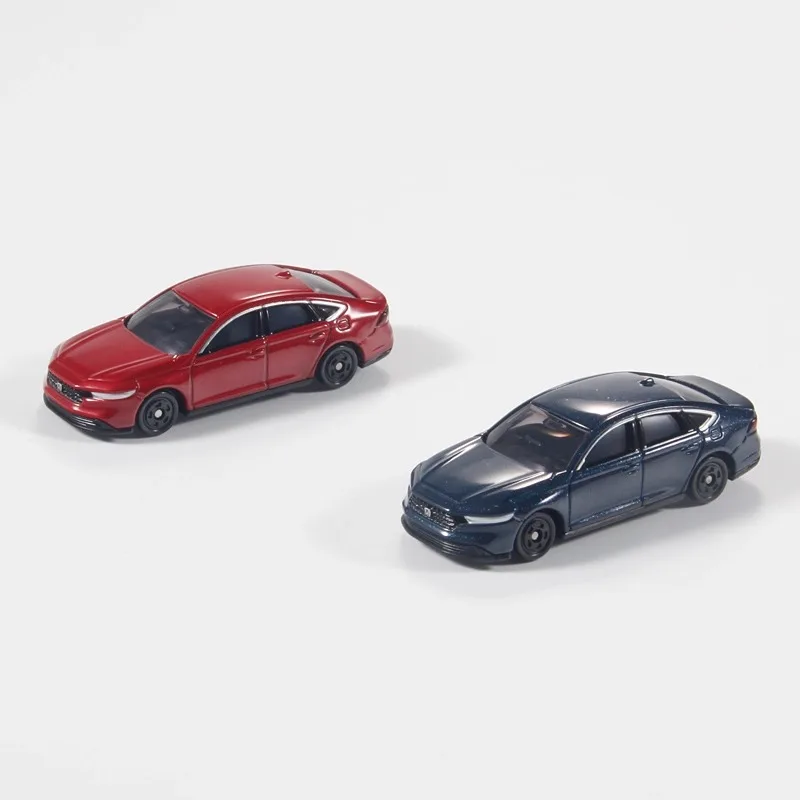 Takara Tomy Tomica No. 36 Honda Accord Mini coche de juguete coche de aleación modelo fundido a presión réplica serie regalos para niños juguetes para niños