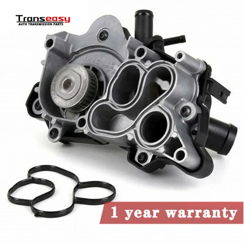 

04E121600AL 04E121600AD Water Pump With Belt OEM Fits For VW Jetta Golf MK7 1.2 1.4TFSI