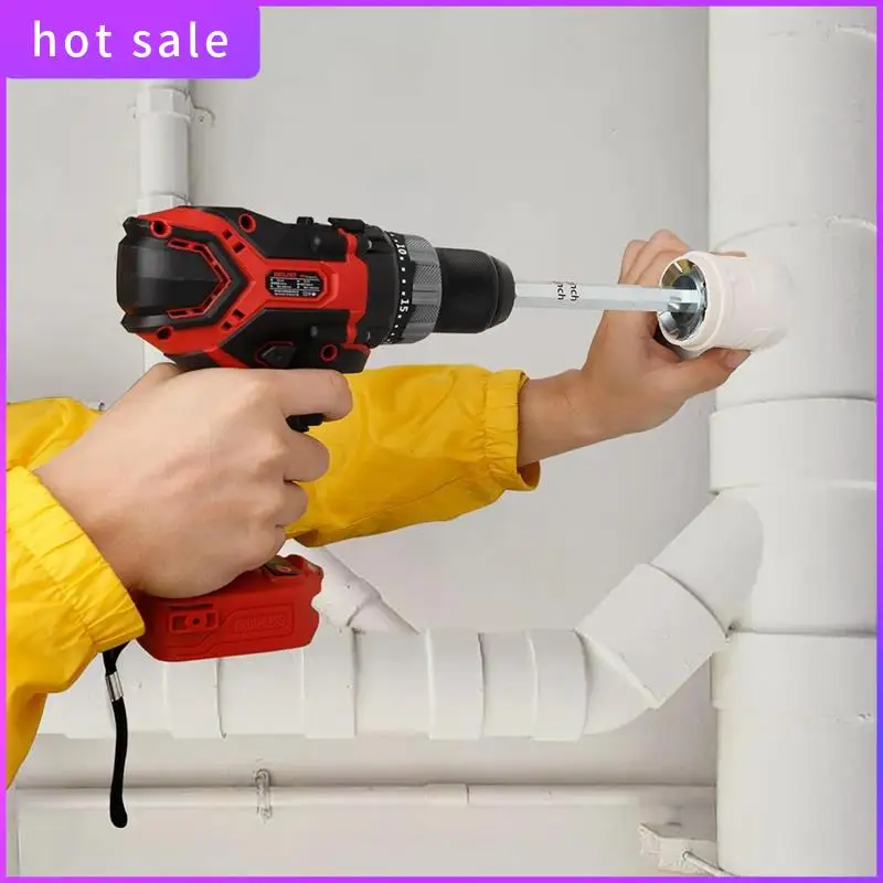 

4 Piece PVC Fitting Saver Silver Metal For Removing SCH 40,1-1/2In, 2In, 3In, 4In Heads From Hubs