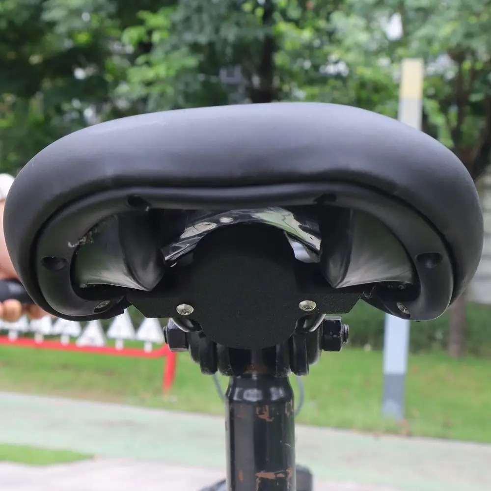 Anti-lost Bike Seat Tracker Mount Locator Cycling Hidden Bicycle Under Seat Case Accessories for Samsung Galaxy SmartTag2