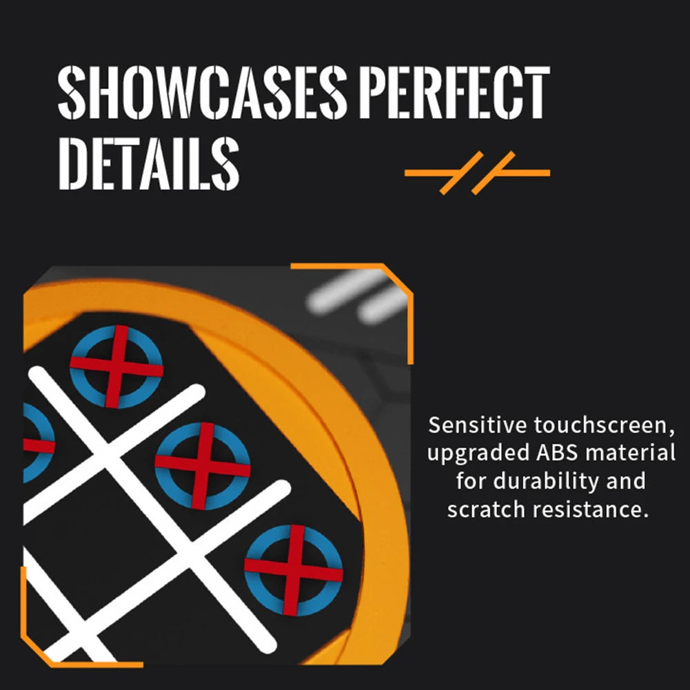 Educational Logic Games For Boys Girls Ages 6+ Portable Electronic Fun On-the-Go Classroom Break Activity