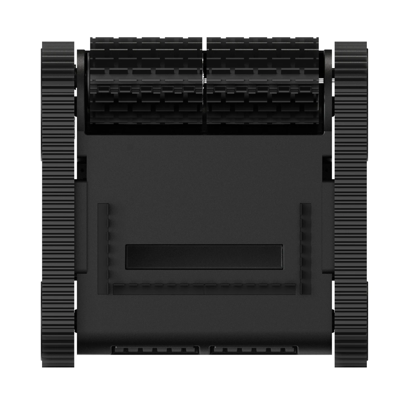 جهاز آلي لتنظيف حمام السباحة، آلة تنظيف روبوتية لاسلكية لحمام السباحة الداخلي، معدات شفط الفلتر الأوتوماتيكية AI Hot