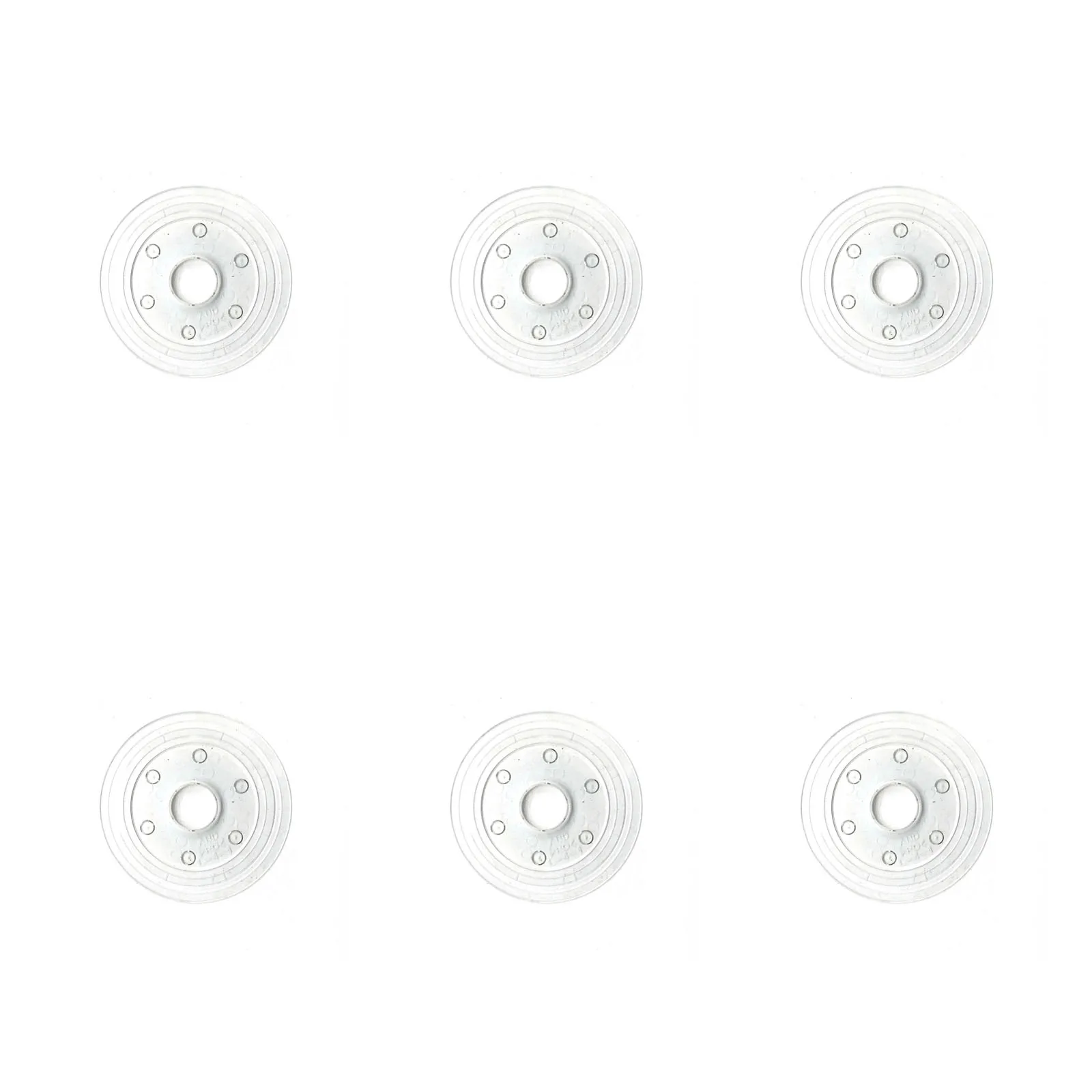 6pcs Encoder Disk Fits For Epson XP 440 401 425 430 422 415 445 410 413 431 423 400 402 406 434 455 442 405 446 412 403 441 452